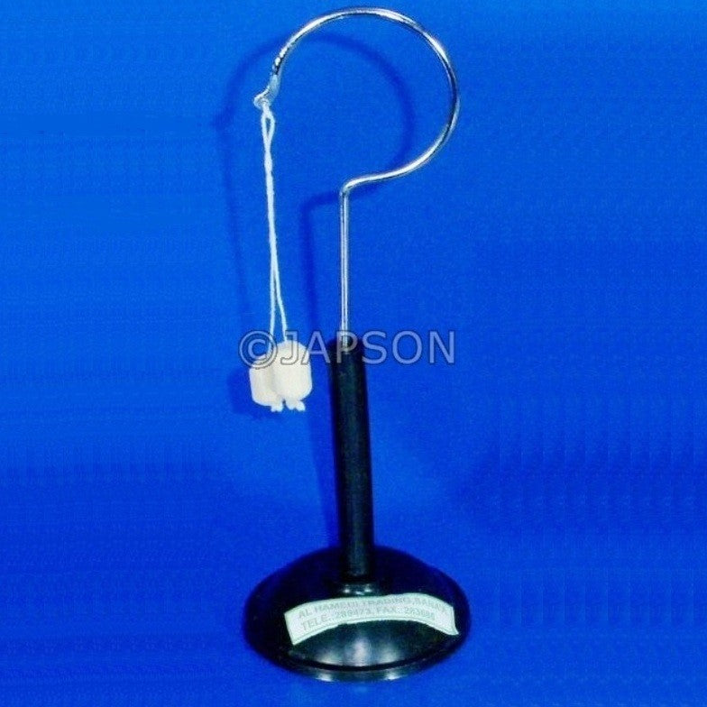 Pith Ball on Stand Pith Ball on Stand
